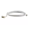 Kramer C-MDP/HM-15 Cable adaptador Mini DisplayPort a HDMI 4,6 m Negro 4K 97-16010015