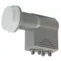 AXING SCO 4-10 LNB Quattro, alimentador de 40 mm, 4 salidas, UHD/3D Ready SCO00410
