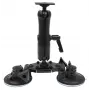 Soporte Brodit de doble ventosa con placa base AMPS, carga de 3 kg 217124