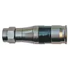 AXING EX11N Conector macho F de compresión NITIN 7,2 mm RG11