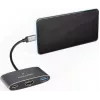 Kramer KDock-1 Docking station USB-C con HDMI, 2x USB 3.0, Gigabit Ethernet, 60W PD 91-00016099