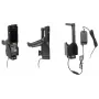 Soporte activo Brodit con Top-Hold para Motorola MC3400/MC3450, instalación fija, negro 713425