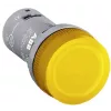 ABB CL2-502Y Piloto LED amarillo 24V AC/DC, 22mm 1SFA619403R5023
