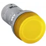 ABB CL2-502Y Piloto LED amarillo 24V AC/DC, 22mm 1SFA619403R5023
