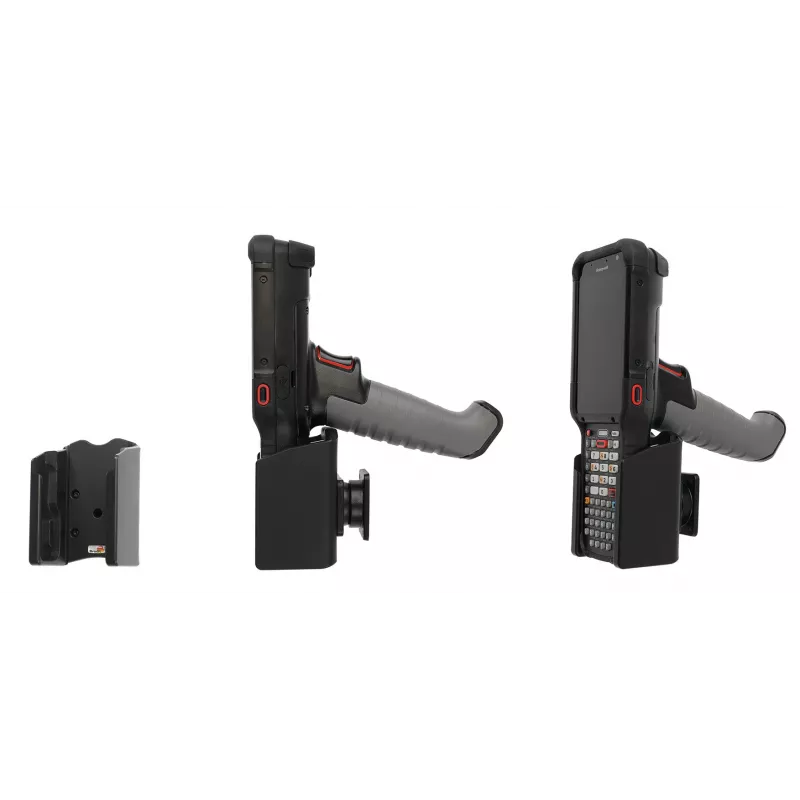 Soporte pasivo Brodit con articulación de inclinación y giro para Intermec/Honeywell CK67 711410