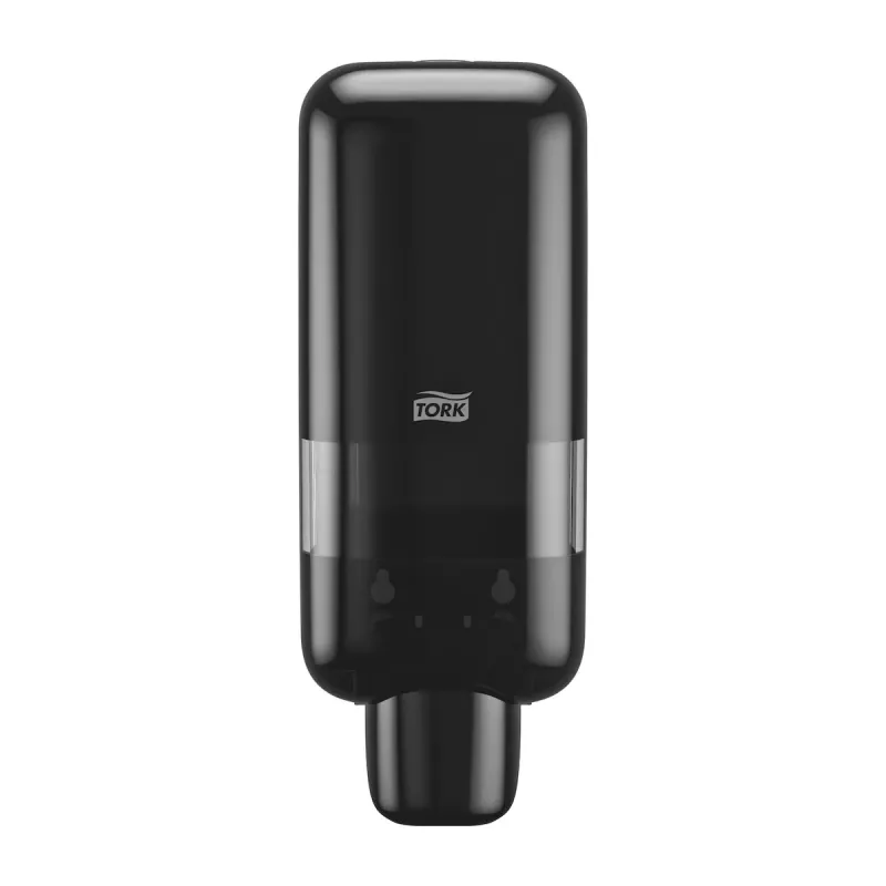 TORK Elevation S4 Dispensador de jabón líquido 564508 Negro plástico 1,0L