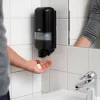 TORK Elevation S4 Dispensador de jabón líquido 564508 Negro plástico 1,0L