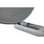 AXING SAA 85-02N Antena parabólica de aluminio 85 cm, antracita SAA08502N