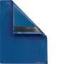 HAGER FZ757M Soporte magnético de documentos DIN A4, transparente/gris