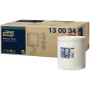 Tork Premium M2 Rollos de papel de limpieza centrefeed blanco, 1 capa, 471 hojas, 6 rollos (130034)