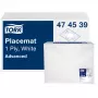 Tork Advanced Salvamanteles blancos 27 x 42 cm, 500 unidades (474539)