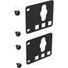 Enoc System 1U placa de montaje vertical EPMB X1-S VE2 (54499)