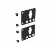 Enoc System 1U placa de montaje vertical EPMB X1-S VE2 (54499)