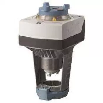SIEMENS SAX61.03 actuador electromotor, 800 N, AC 24 V, 3 puntos, carrera 20 mm (S55150-A100)
