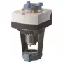 SIEMENS SAX61.03 actuador electromotor, 800 N, AC 24 V, 3 puntos, carrera 20 mm (S55150-A100)