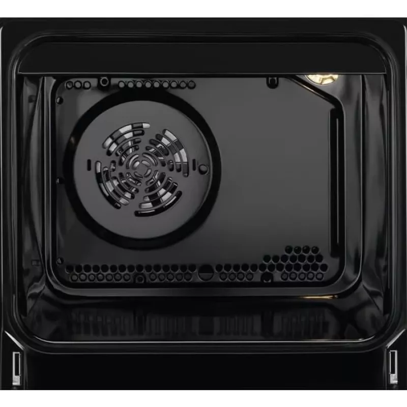 Electrolux LKK560232W cocina de gas independiente con horno eléctrico, 58 L, blanca
