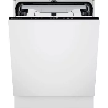 Electrolux E52LC200S lavavajillas totalmente integrable, 60 cm, 14 cubiertos, AirDry, motor inverter, clase de eficiencia energética C