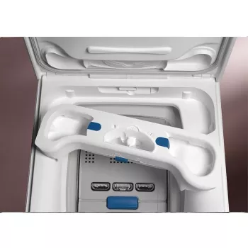 Electrolux EW6TN3272 lavadora de carga superior, 7 kg, E