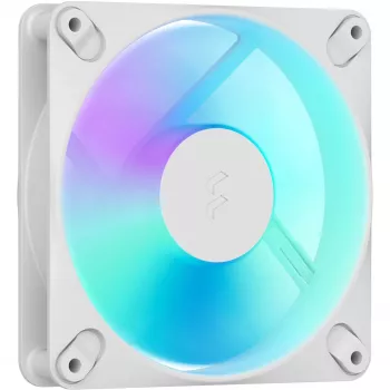 Fractal Design Dynamic 3-12 RGB White Ventilador de caja 120mm FD-F-DR3-1202
