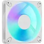 Fractal Design Dynamic 3-12 RGB White Ventilador de caja 120mm FD-F-DR3-1202