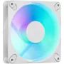 Fractal Design Dynamic 3-12 Reverse RGB White ventilador para carcasa, 120mm, PWM, ARGB, Reverse Blade FD-F-DR3-1205