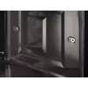 Electrolux LKK540232X cocina de gas independiente de 50 cm con horno eléctrico, acero inoxidable