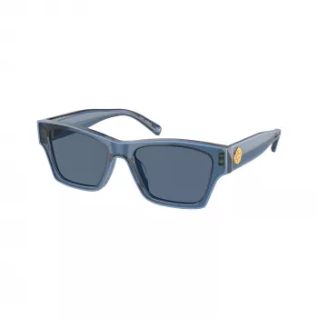 Tory Burch Gafas de sol de mujer TY7207U200380, mariposa, Havana/marrón degradado, 53/18/145 mm