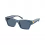 Tory Burch Gafas de sol de mujer TY7207U200380, mariposa, Havana/marrón degradado, 53/18/145 mm