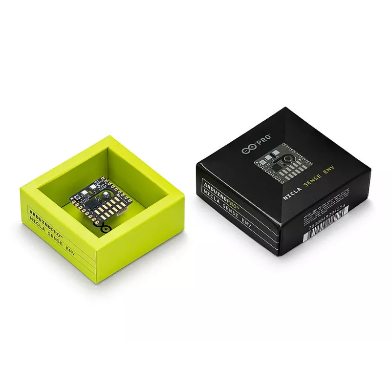 Arduino Nicla Sense Env Board ABX00089