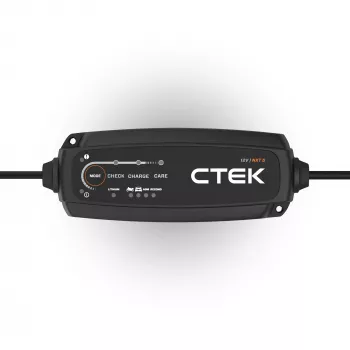 CTEK NXT 5 12V 5A Cargador de batería automático para baterías de plomo-ácido y de litio 40-659
