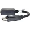 C2G Cable adaptador activo DisplayPort macho a VGA hembra de 20cm 84323