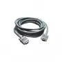 Kramer C-GM/GM-75 Cable VGA - 22,9 m, conector macho HD-15 a conector macho HD-15, gris oscuro 92-7101075