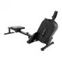 DeerRun R3 Máquina de remo (negro)