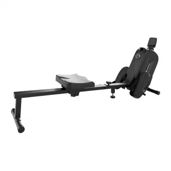 DeerRun R3 Máquina de remo (negro)