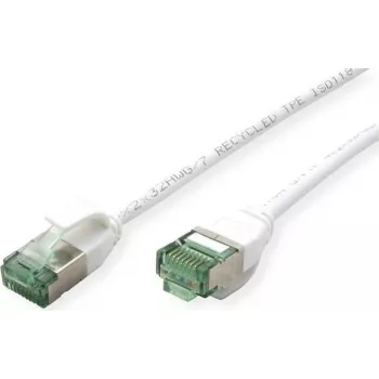 ROLINE RM U/FTP Cable de parcheo Cat.6A Class EA Slim blanco 5 m 21.45.3367
