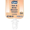 TORK S4 Luxurious 3-in-1 Crema de ducha premium 1,0 L (424661)