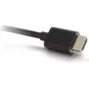 Adaptador HDMI a VGA C2G con alimentación y audio de 3,5 mm 80501