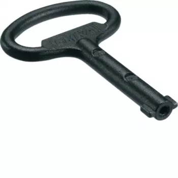 Hager cerradura de llave para cerradura de doble paletón MES-SDB3