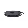 Cable HDMI de alta velocidad con Ethernet Kramer C-HM/HM/FLAT/ETH-50, plano, 15,2 m, negro 97-01014050