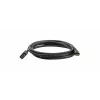 Cable HDMI de alta velocidad con Ethernet Kramer C-HM/HM/A-C-6, conector Mini HDMI Type-C macho a conector HDMI Type-A macho, 1,8 m, negro 97-01115006