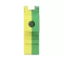 Borne de protección ABB Smissline TP 35 mm², borne de tornillo, verde/amarillo 2CCA183387R0001
