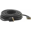 Kramer C-DM/DM/XL cable DVI-D Single Link 7,6 m negro 94-0111025