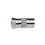 AXING CFA100 adaptador IEC conector hembra a conector F 75 ohmios CFA00100