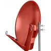 AXING SAA 85-03N antena parabólica de aluminio 85 cm, antracita SAA08503N