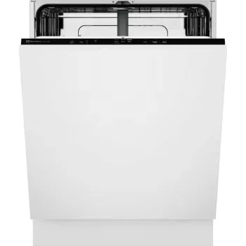 Electrolux E52LC100S lavavajillas totalmente integrable, 60 cm, 13 cubiertos, AirDry, motor inverter, clase de eficiencia energética D