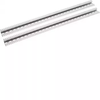 Hager MES-KSB150 carril de retención de cables