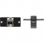 Kramer W-45 placa de pared RJ-45 - negro 80-00026799
