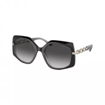 Michael Kors gafas de sol de mujer Cat-Eye MK217731068G5 Dark Tortoise/Brown Gradient 56 mm