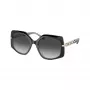Michael Kors gafas de sol de mujer Cat-Eye MK217731068G5 Dark Tortoise/Brown Gradient 56 mm