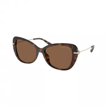 Michael Kors gafas de sol de mujer MK2230U30063G Dark Tortoise Brown Gradient 56/16/140 mm